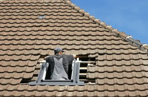 Pose de velux - Épineuil-le-Fleuriel